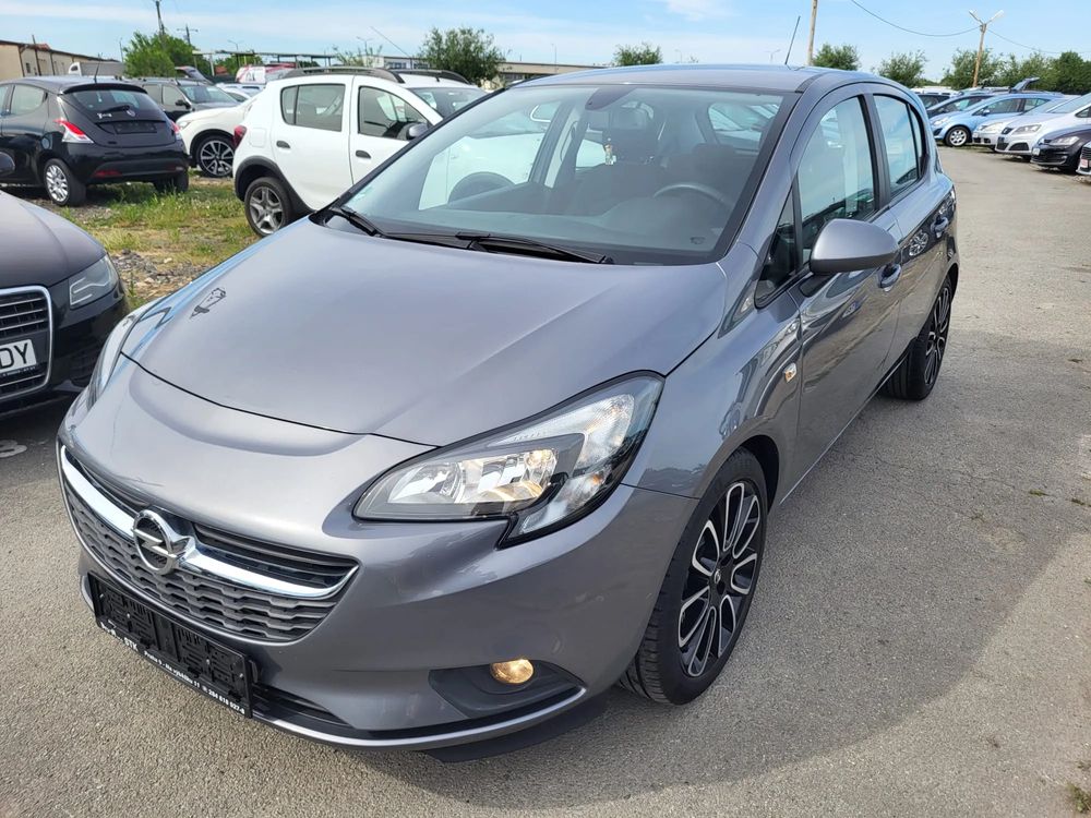 Opel Corsa E [2014 - 2019] 2016
