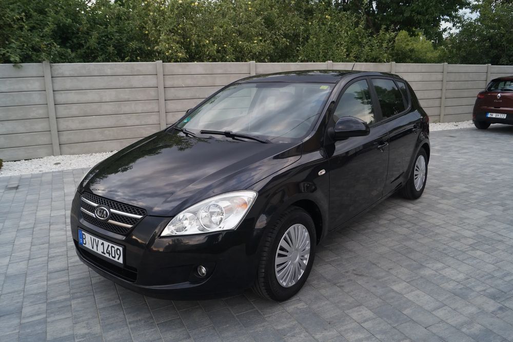 Kia Ceed I (2006-2012) 2009