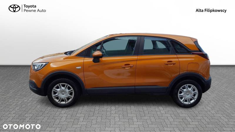 Opel Crossland X - 9