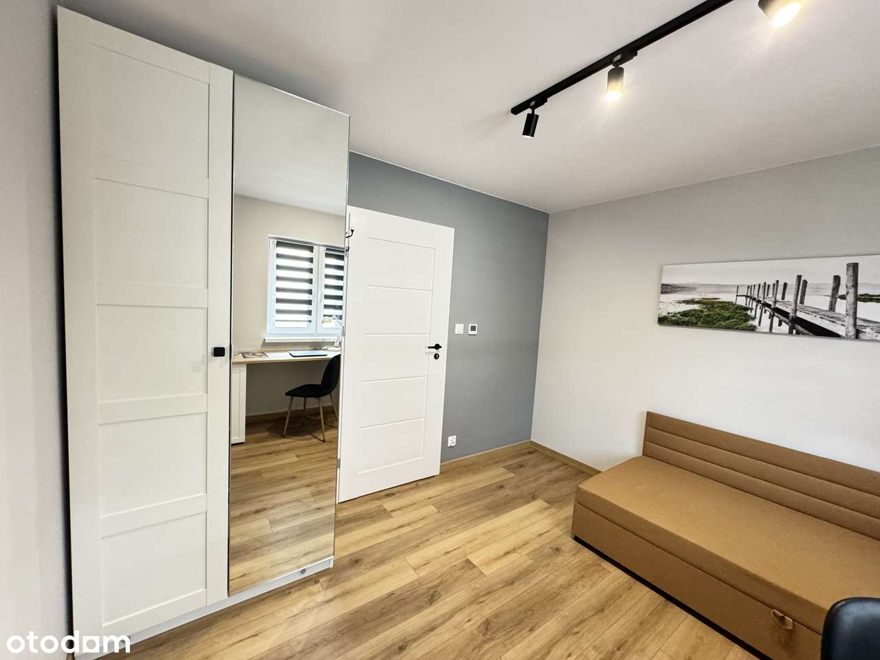 Wynajmę NOWY pokój w centrum - WYSOKI STANDARD - koło Galerii Białej - Pełny obrazek: 4/7