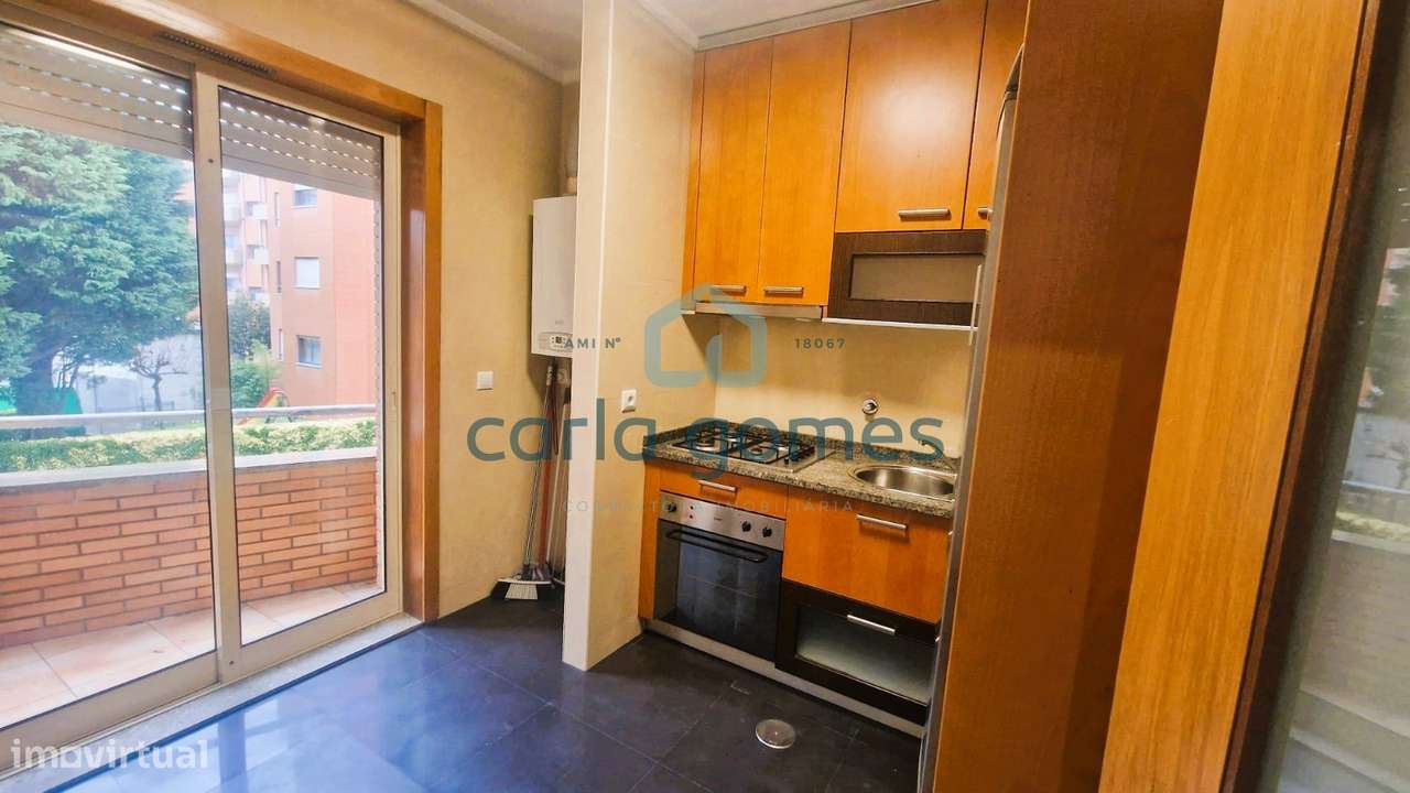 MODERNO APARTAMENTO T2 – 2 frentes - Vila Nova de Gaia - Grande imagem: 5/22