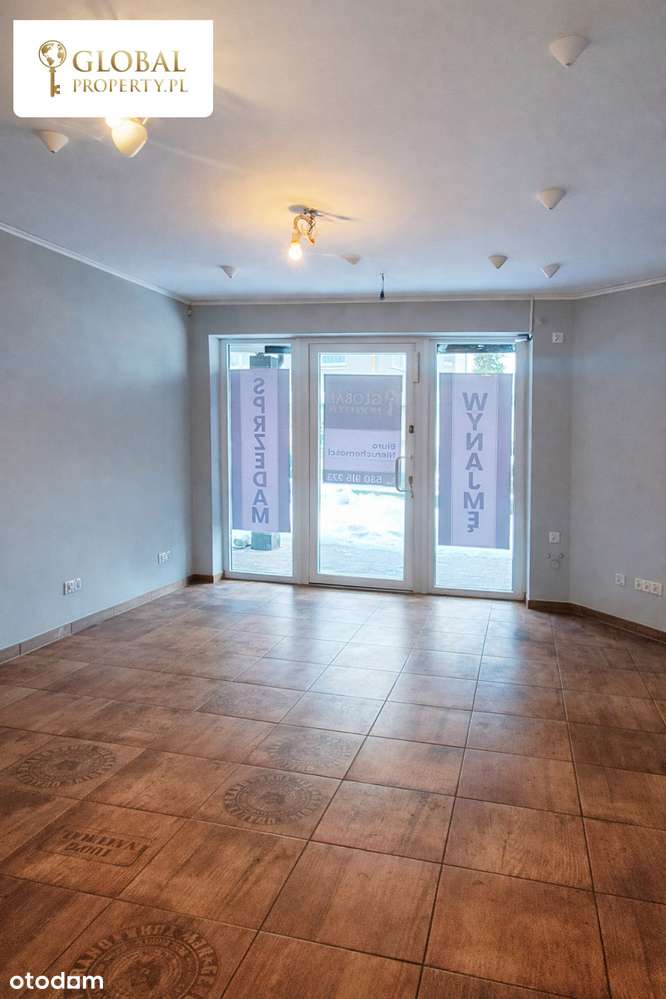 Lokal na Sprzedaż lub Wynajem-2