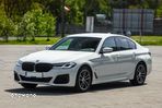 BMW Seria 5 520d xDrive Sport - 4