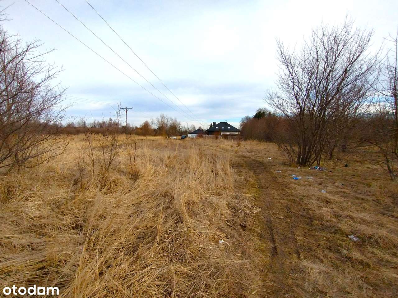 Działka budowlana, 1096 m2 Leszczyńska-6