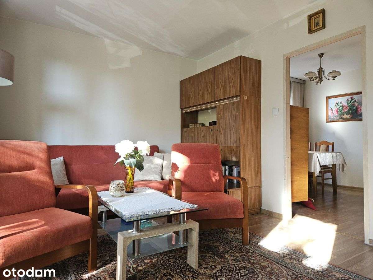 3 pokoje na Mokotowie-3