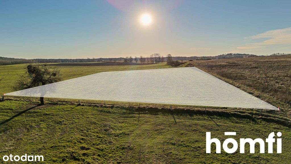 Działka 4655 m2 w Kamionkach przy Naturze 2000 - Pełny obrazek: 5/10