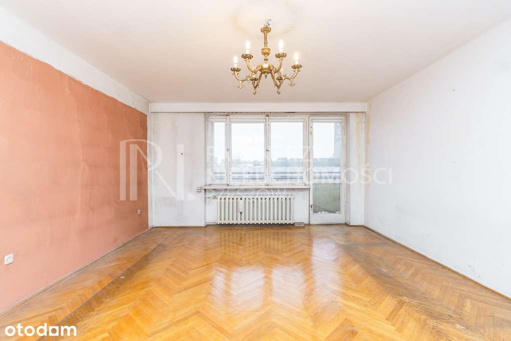 3 Pokoje w Sercu Rzeszowa - Ogromny potencjał !-13