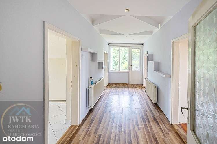 Dom + duża działka budowlana - Regulice-2