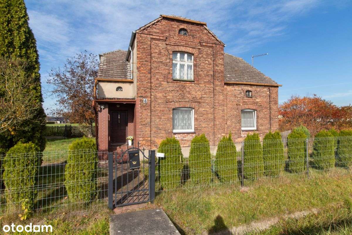 Dom do remontu Chwostek - Pełny obrazek: 4/20