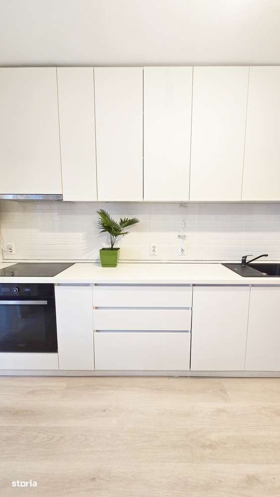 Apartament premium Dna Stanca – 50 mp + balcon 10 mp,  parcare privata - Imagine principală: 4/12