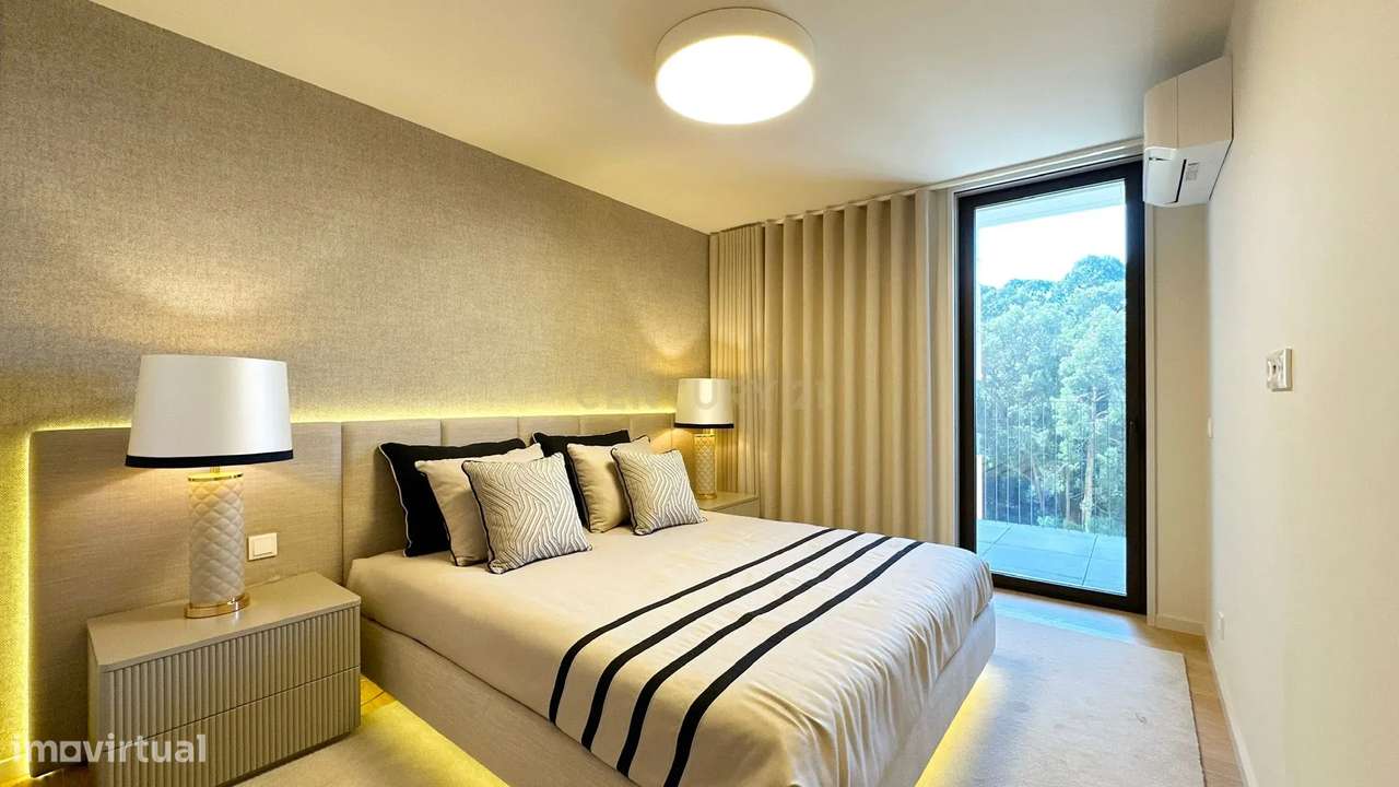 Apartamento T2 novo com varanda - THE YARD NEXT, V.N.GAIA-12