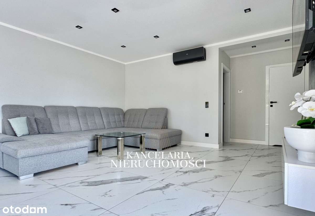 Nowoczesny Dom Wolnostojący – Modrzyca 145,60 m²-4