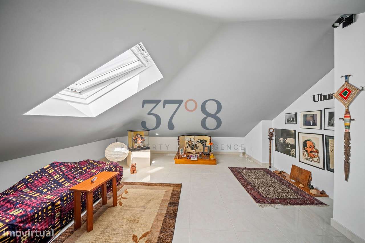 T4 - Moradia Versátil com Terraços, Garagem Dupla - Tavira Residencial-15