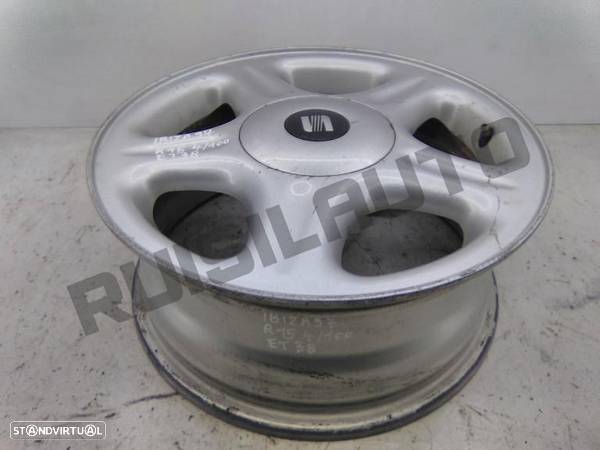 Conjunto De Jantes Alumínio R15 6k060_1025d Seat Ibiza Ii (6k) - 2