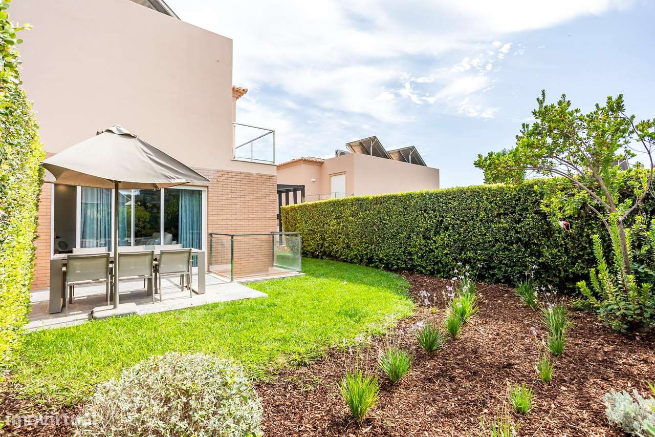 Elegante Moradia em Condomínio Privado com Piscina em Carvoeiro-27