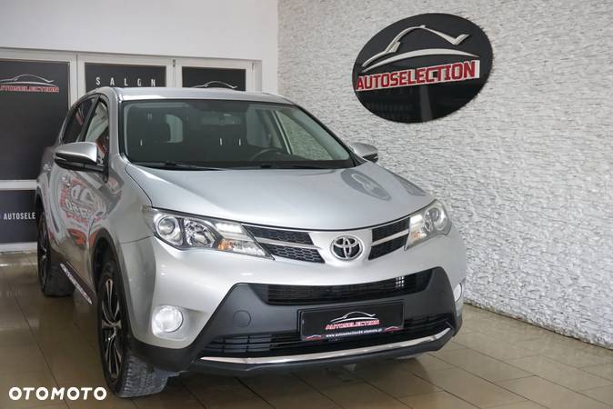 Toyota RAV4 2.0 D-4D Active - 5