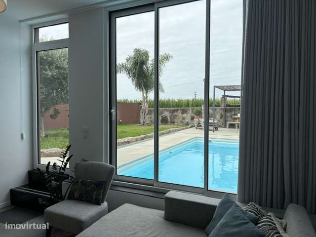 Moradia T3+2 com Piscina – Vilar, Vila do Conde-13