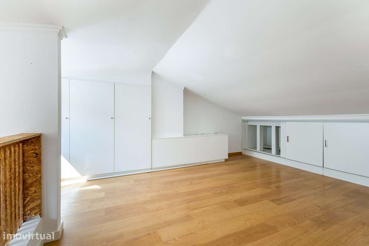 Moradia T2 | Campo de Ourique | Travessa Santa Quitéria 57 | Lisboa-5