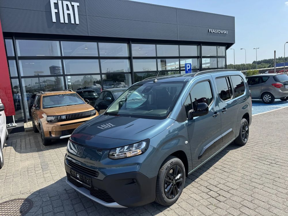 Fiat Qubo 2026