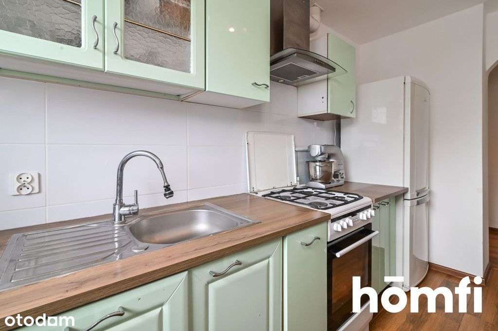 Przestronne mieszkanie w kamienicy | Wrzeszcz - Pełny obrazek: 3/20