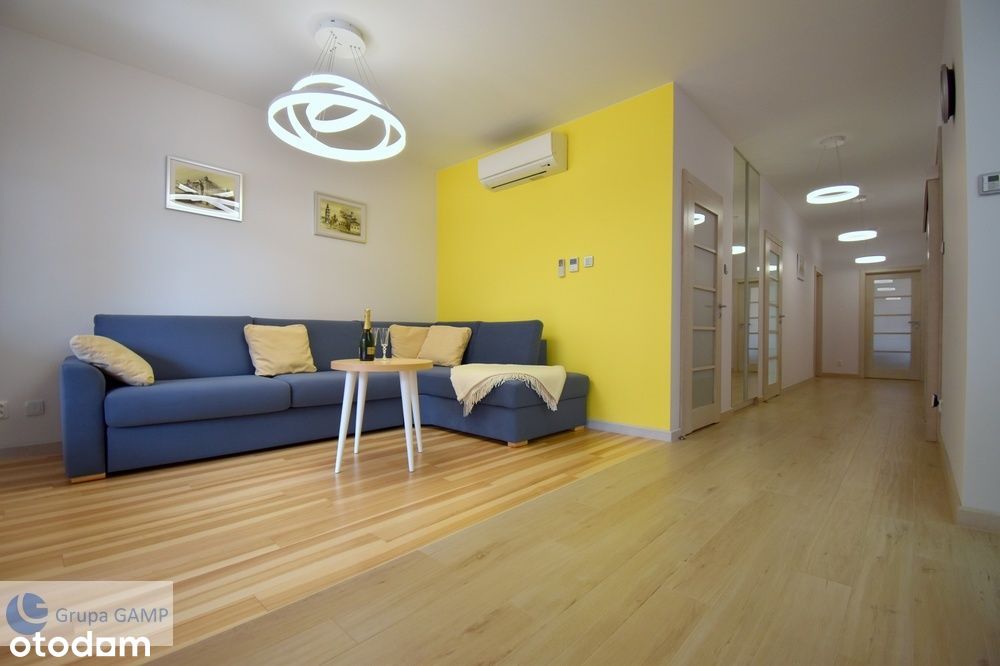 [Eng]*Apartamenty Ludwinów* 107m2, klimatyzacja.