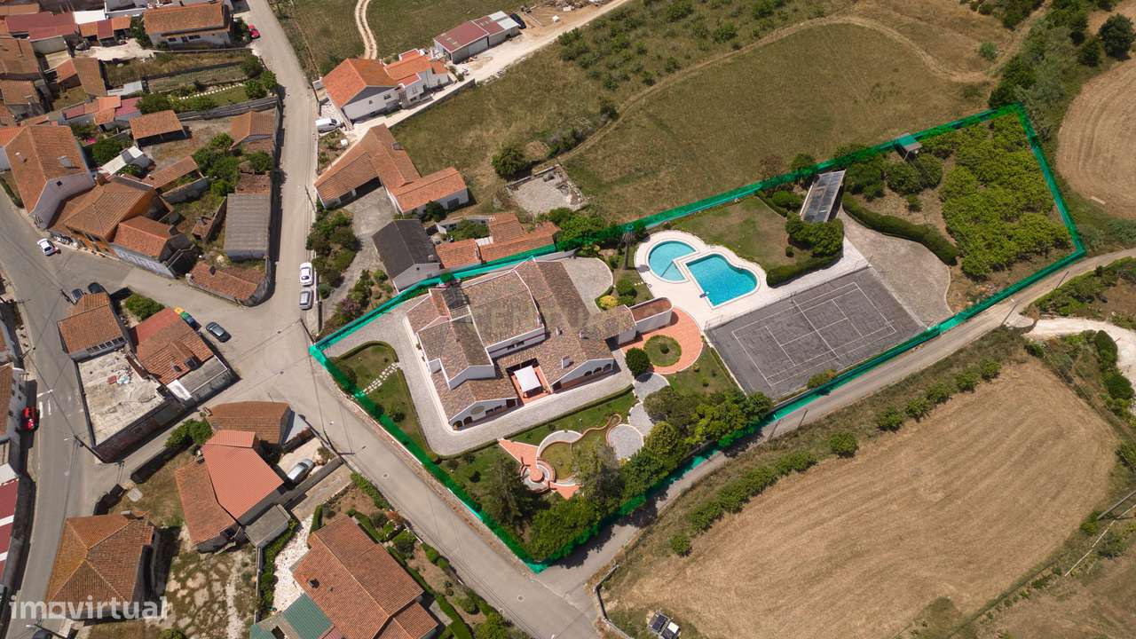 Quinta Espetacular a poucos kms das praias da Nazare e São Martinho do - Grande imagem: 4/60