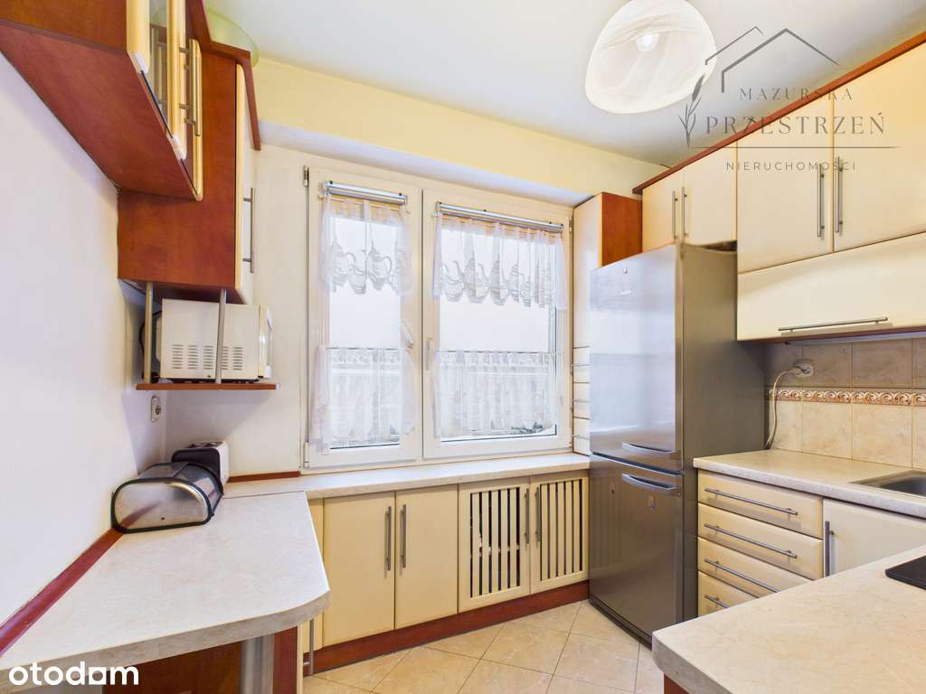 3 pokoje z balkonem i klimatyzacją - Kilińskiego-3