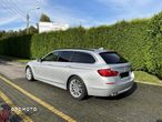 BMW Seria 5 520d Touring Luxury Line - 14