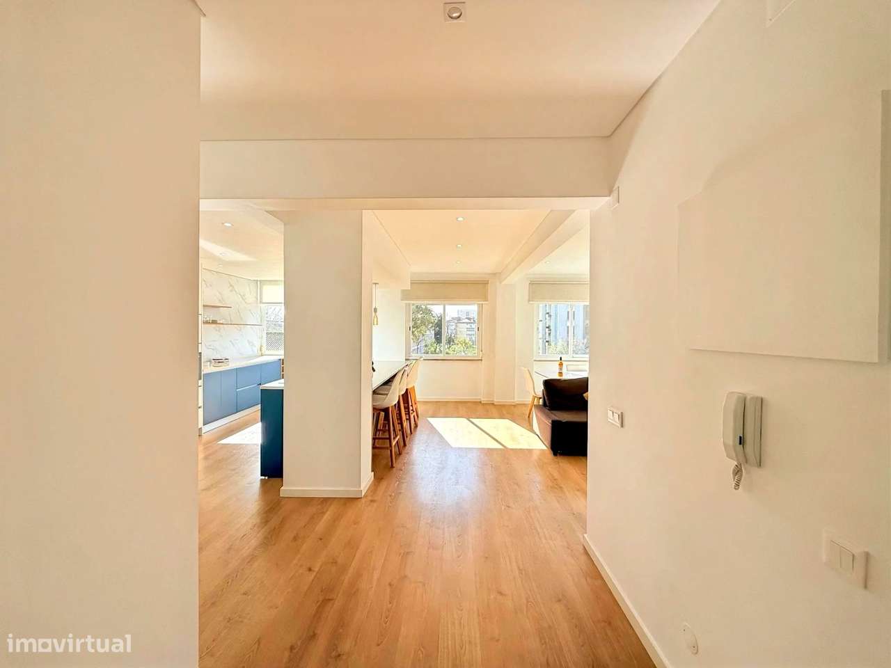 T2 Mobilado para Arrendamento – Bairro do Montalvão, Setúbal - Grande imagem: 4/31