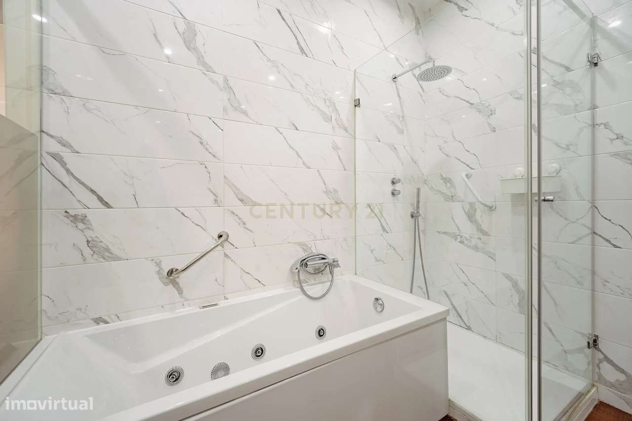 Elegante Apartamento T3 Renovado no Centro Histórico de Lisboa – Rua d-29