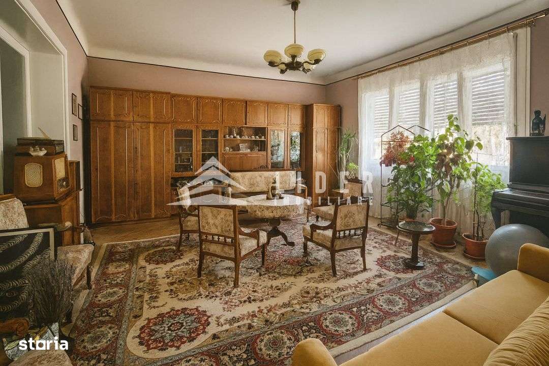 Vanzare Exclusiva | Vila Centrala Cluj | 120mp + 30mp Apartament Separ-3