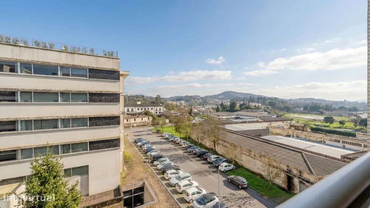 Apartamento T3 de Luxo no Salgueiral - Guimarães-24