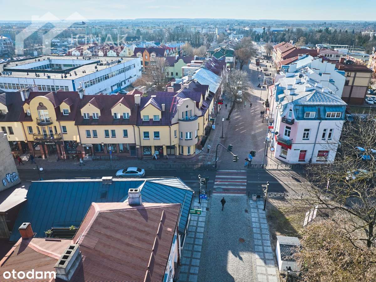 Segment handlowo-usługowy w centrum ,Zamiana - Pełny obrazek: 3/15