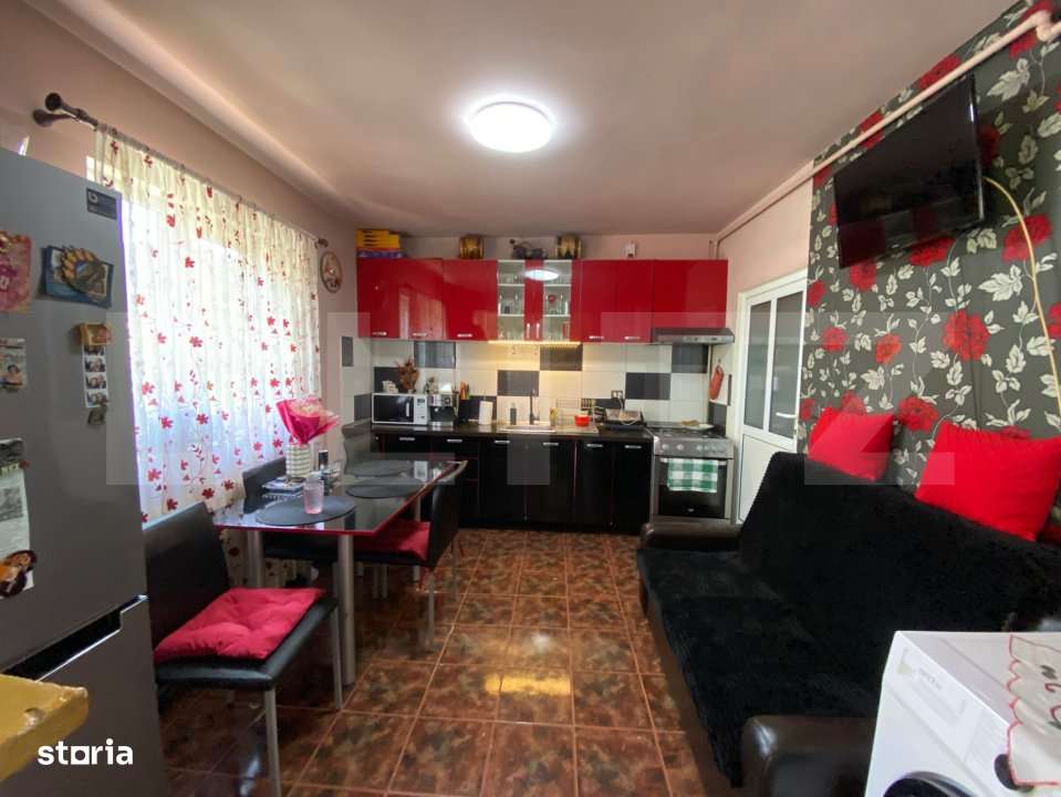 Casa Individuala finisata/mobilata in Baciu, 228 mp curte libera! - Imagine principală: 4/11