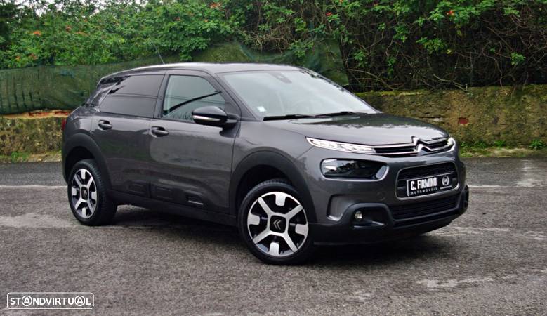 Citroën C4 Cactus - 6