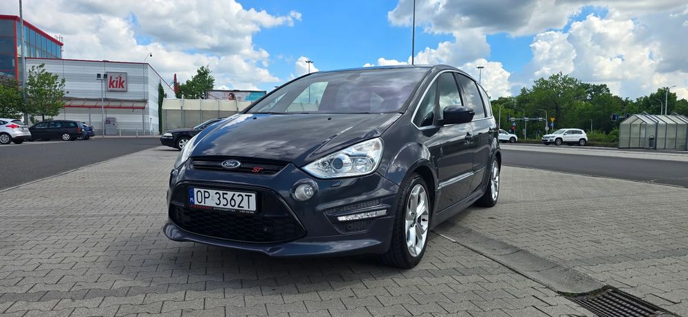 Ford S-Max I 2.0 TDCi DPF Titanium X 2010
