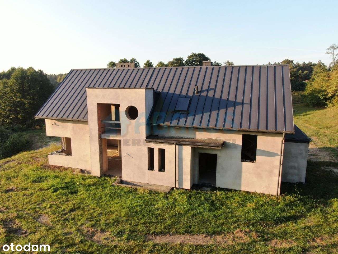 Na sprzedaż dom, staw, działka 1,25ha Stare Miasto-4