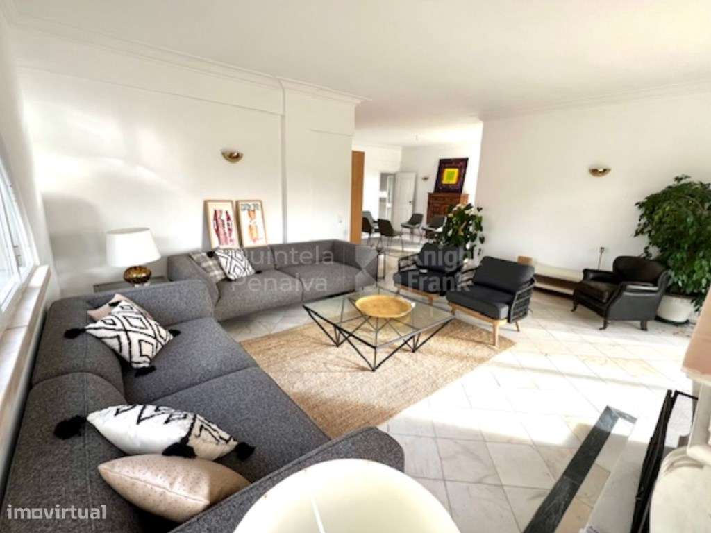 Apartamento T3 com garagem para arrendamento no Monte Estoril - Grande imagem: 5/19