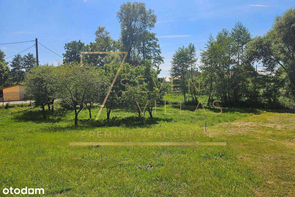 Działka budowlana – Morzęcin Wielki 1000 mkw - Pełny obrazek: 4/5