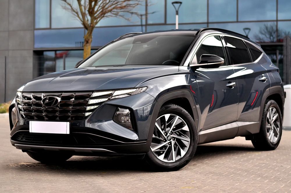 Hyundai Tucson IV 1.6 CRDi Premium 2WD DCT 2022