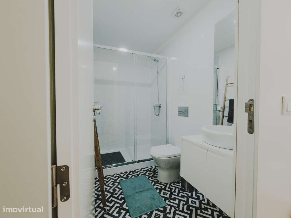 Apartamento T0 - Centro do Porto-6