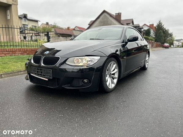 BMW Seria 3 320i Coupe Edition Exclusive - 2