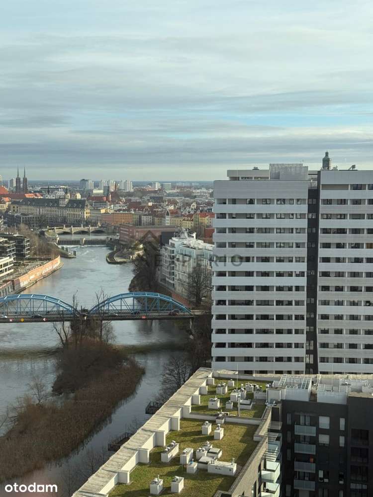 44,60m2 Quorum/ 19 floor/ ostatnie z widokiem-5