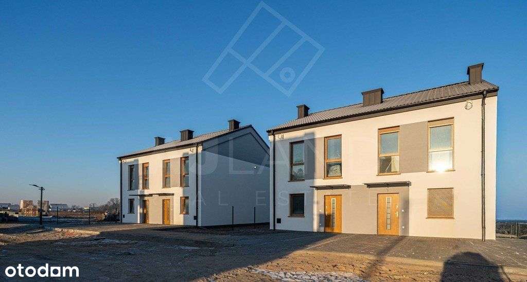 Dom z dużą działką, "pod klucz", blisko lasu!-12