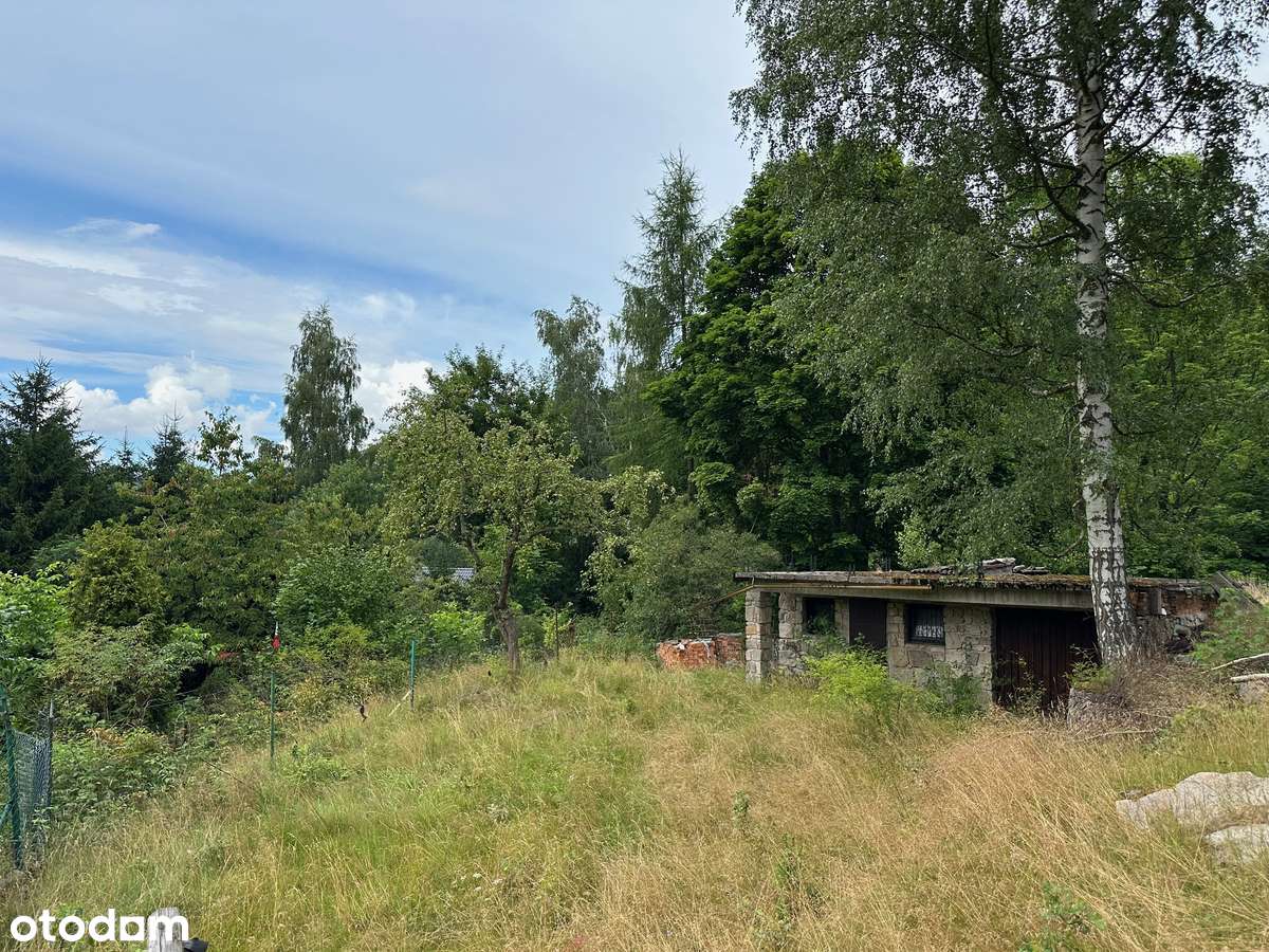 Jagniątków, 680 m.n.p.m. pow. 1276 m2 blisko czarnego szlaku KPN - Pełny obrazek: 4/15