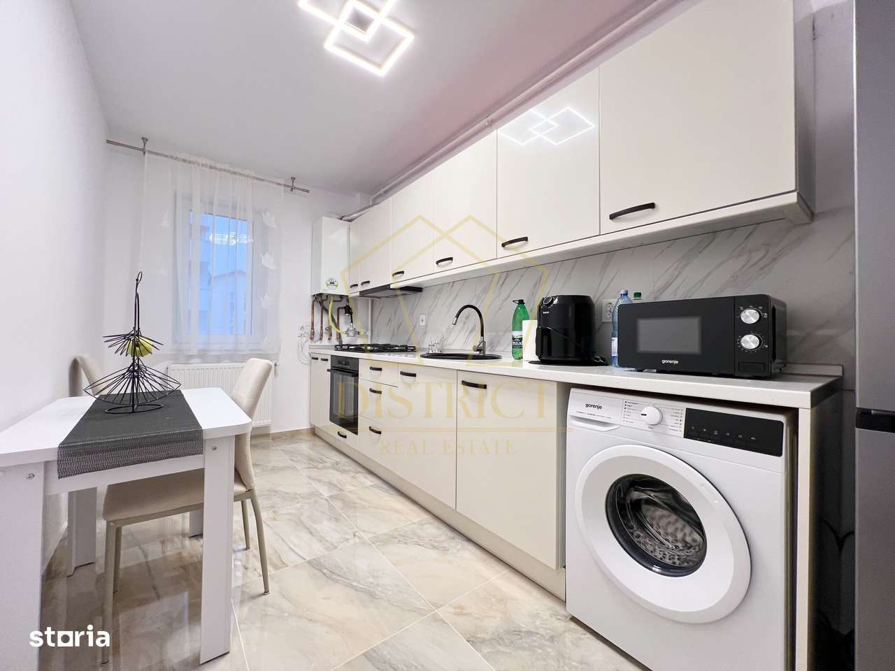 Apartament superb cu 2 camere si terasa | Giroc | Premium Residence - Imagine principală: 4/9