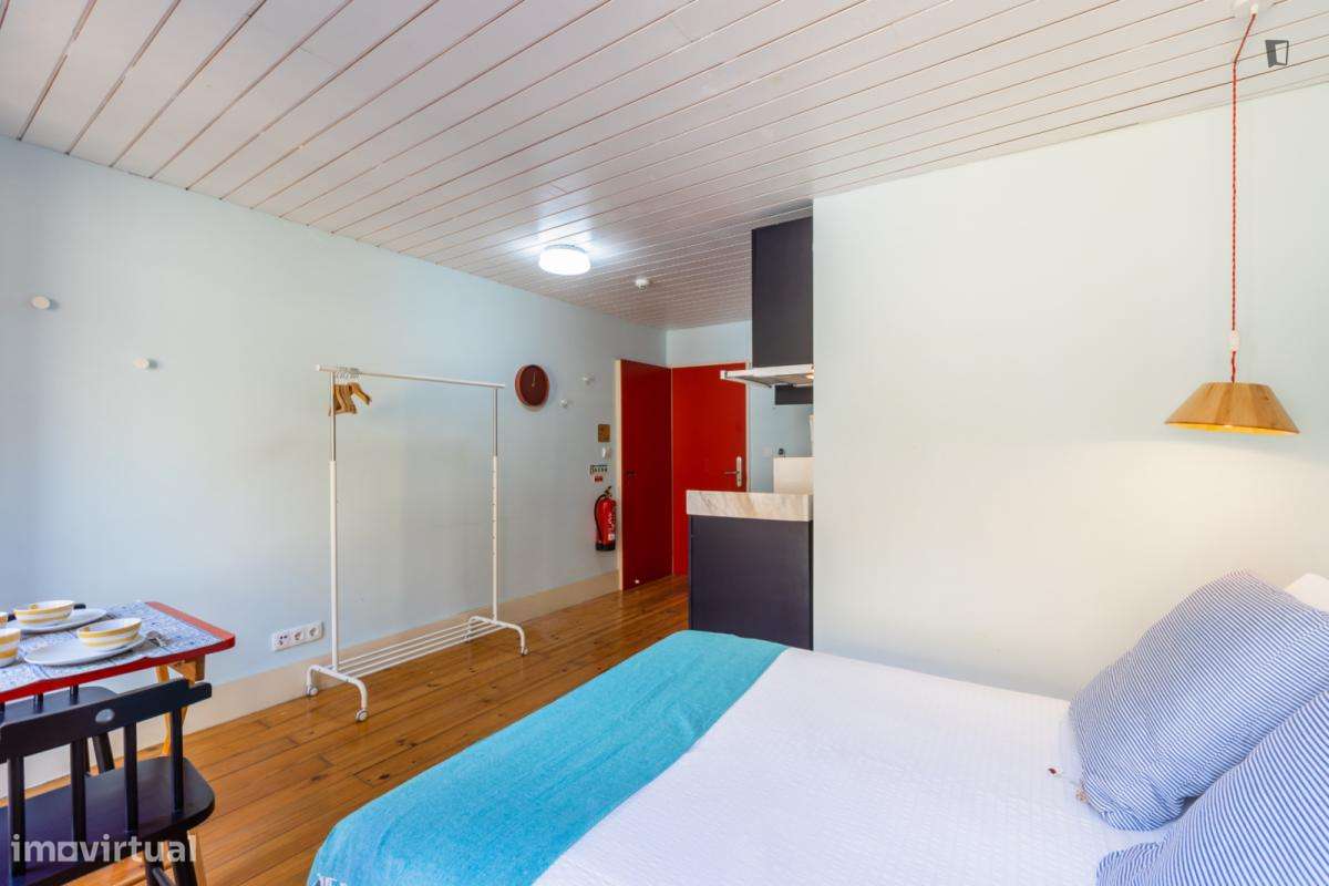 Estúdio - localizado em Vitória Porto - Grande imagem: 4/16