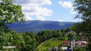 Mieszkanie z widokiem na góry