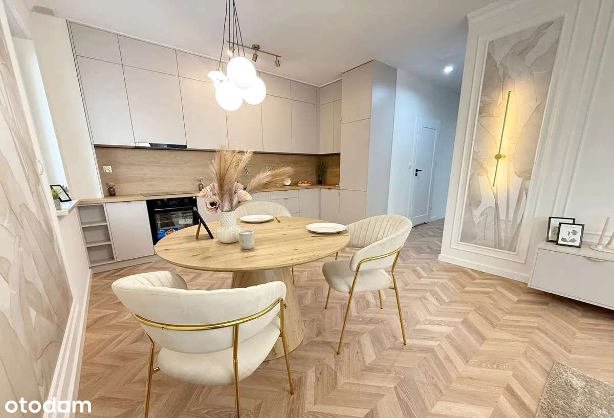 Nowoczesny apartament 3pok/wysoki STANDARD/ogródek/m.posto/PROWIZJA 0%-8