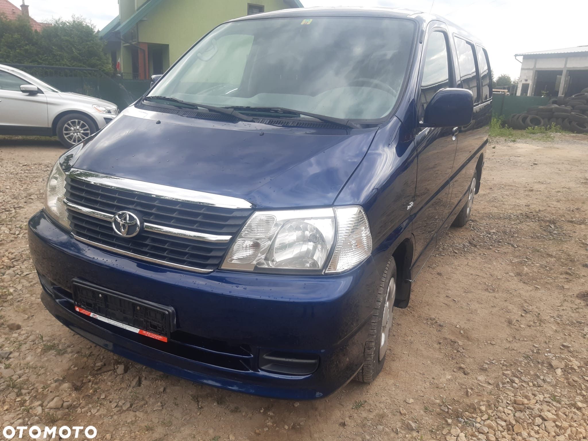 Toyota Hiace D-4D - 1